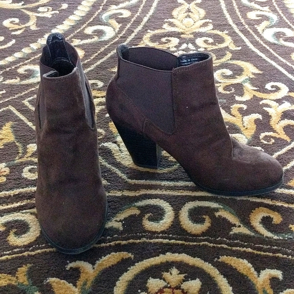 Ankle Booties